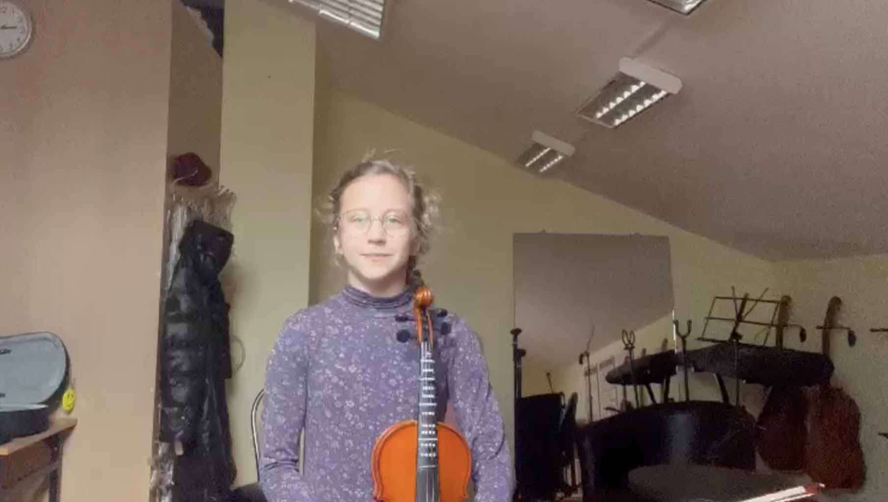 Aleksandra O. 10 lat